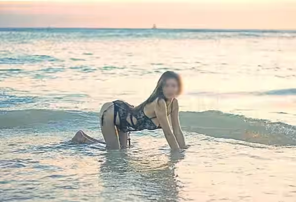 Sophie Marie / Jennifer