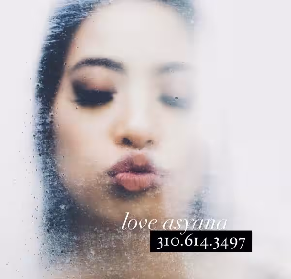 Escort/Massage Asyana in San Francisco, CA