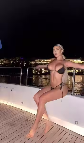 Escort Korina in New York City - Manhattan, NY