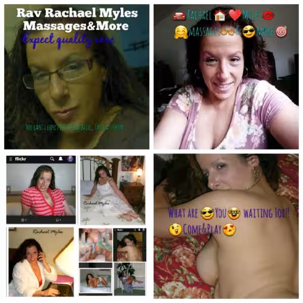 Escort/Massage Rachel / Rachael Myles in Dayton, OH