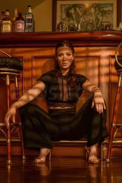 Escort Bella Levy in Boston, MA