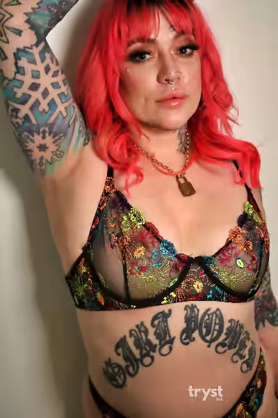 Escort/Massage Margot Darling in Chicago, IL