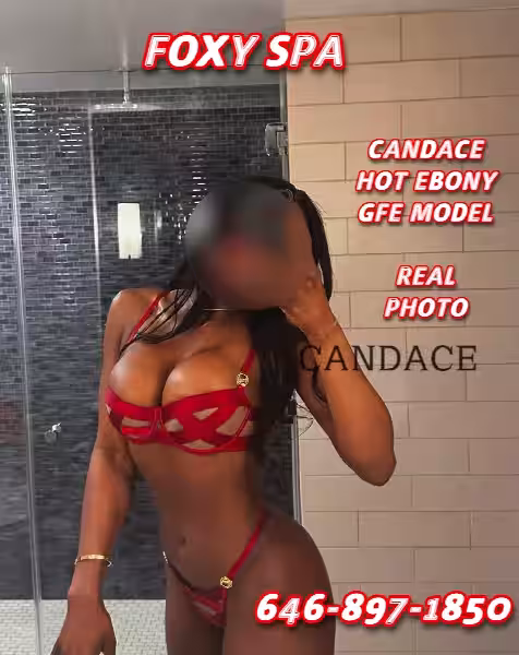 Escort/Massage Candace in New York City - Manhattan, NY