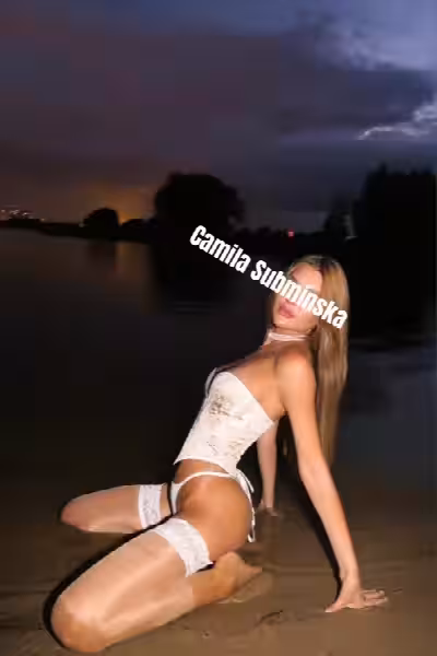 Camila Subminska - Escort in New York City - Manhattan, NY