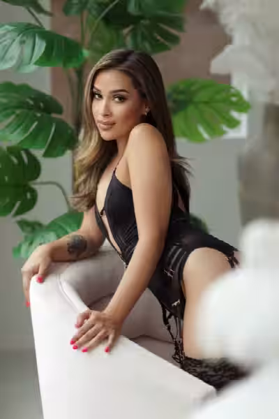 Escort Elle Frances in Las Vegas, NV