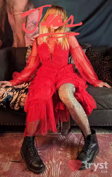 Jessica Tearwell / SmurfyDoesDallas