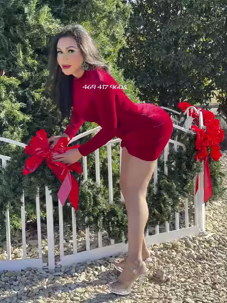 TS Andressa / TS Alexxandria