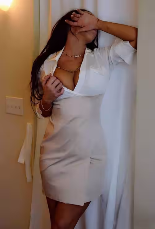 companion Nicole Cox in Plano, TX